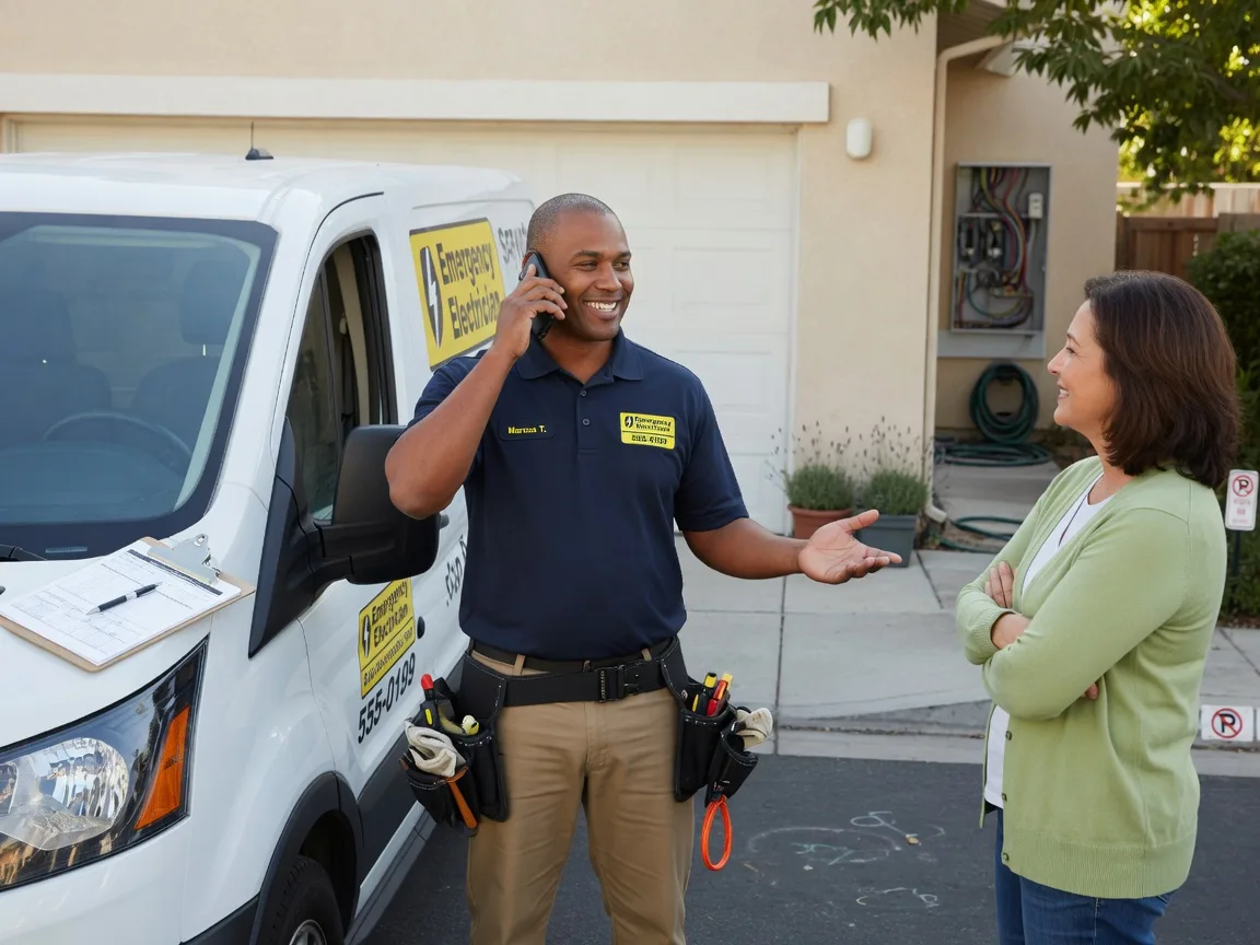 Emergency Electrician Thomasville, AL FAQs
