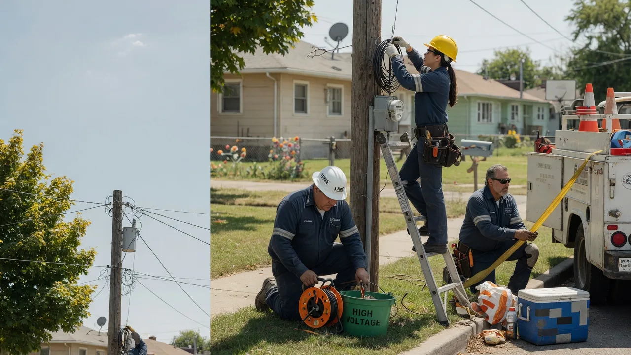 Emergency Electrician in Thomasville, AL near me
